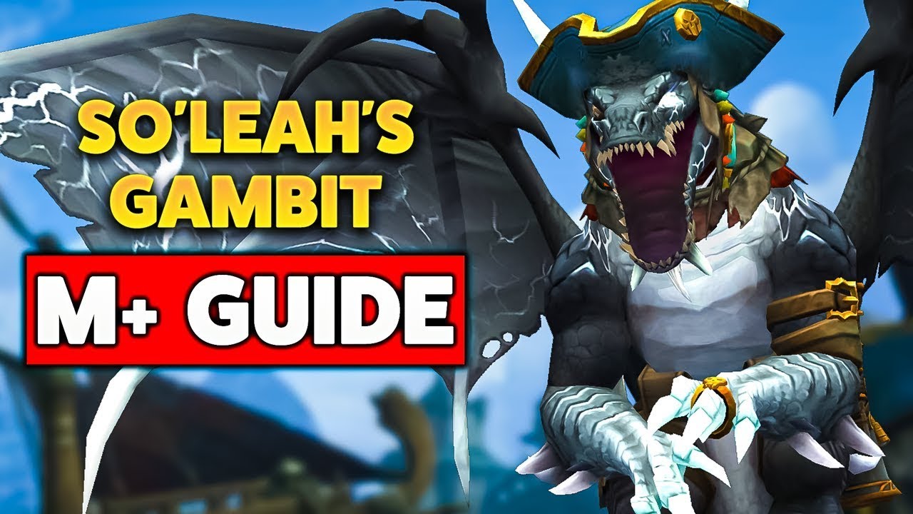 Nyrvanaa Druid Tank {Tazavesh So'leah's Gambit}+16