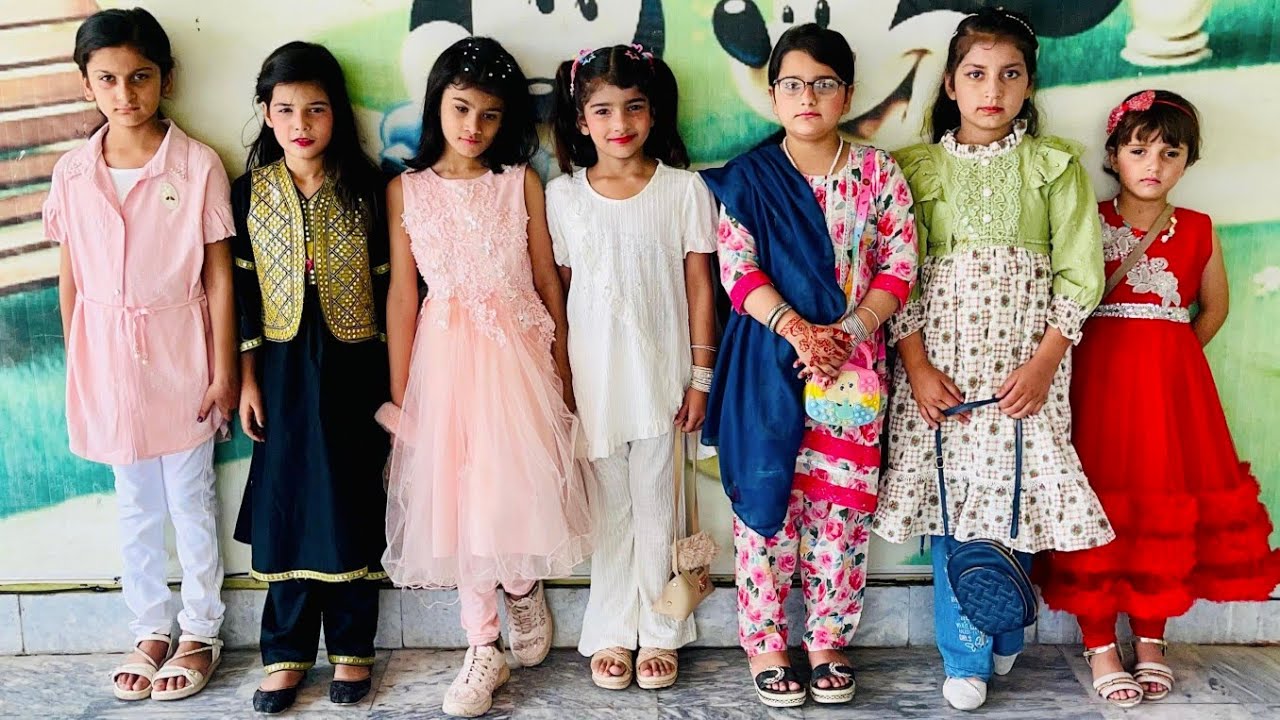 Eid Milan Party 2025 | GreenView International School Jaranwala Highlights