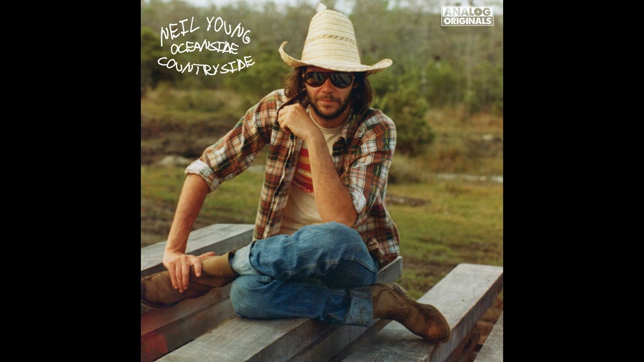 Neil Young - Lost in Space (Official Audio)