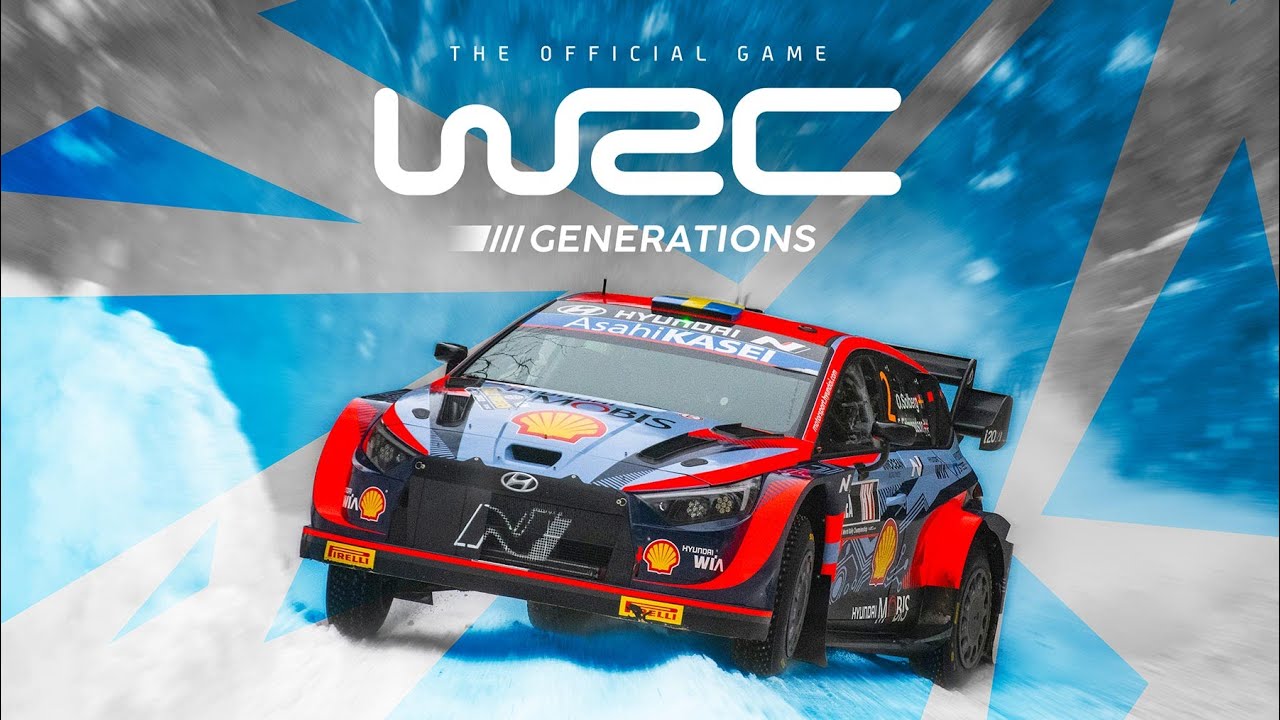 WRC Generations S3E10 WRC New Zealand