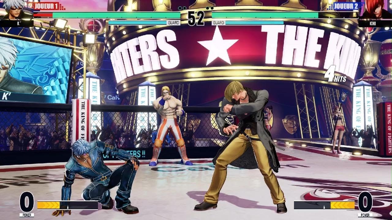 THE KING OF FIGHTERS XV_20260319133639