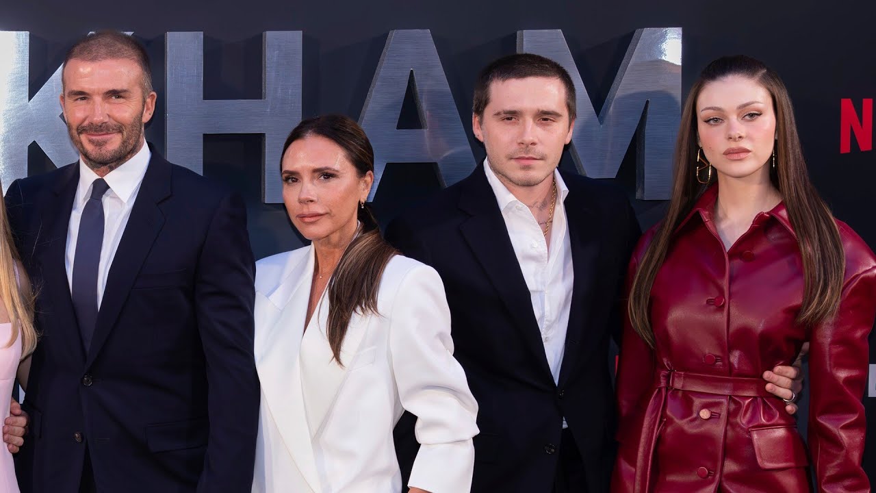 Beckham family in crisis mode amid speculation Brooklyn plans tell-all biography