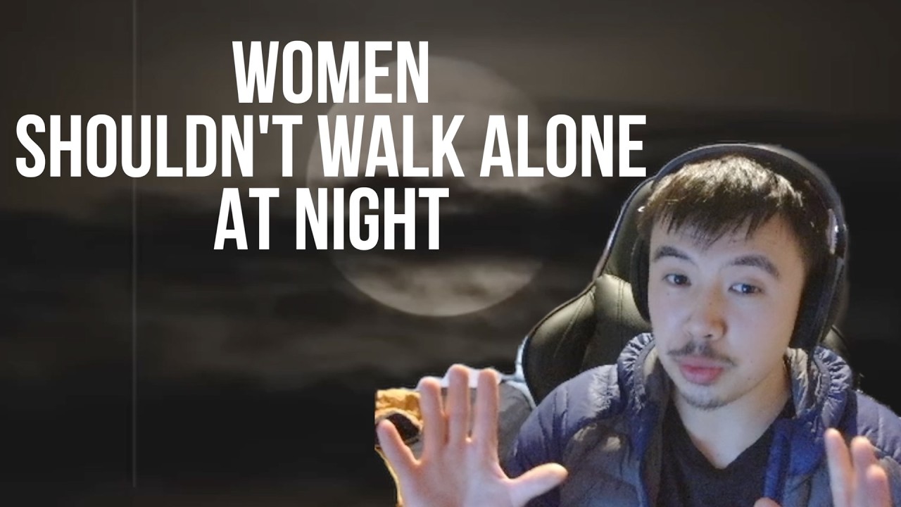 Don't Walk Alone At Night | Earth Log 2026.1260