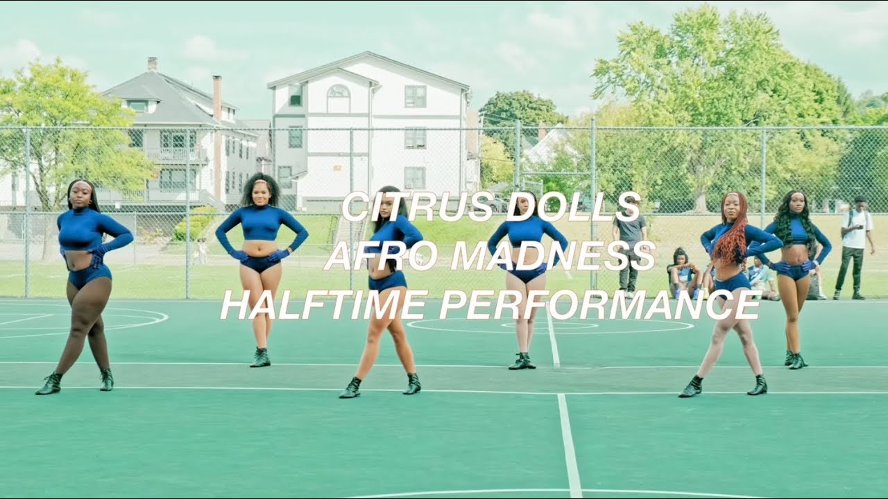 Citrus Doll Majorettes (Syracuse University) - ASU Halftime Performance