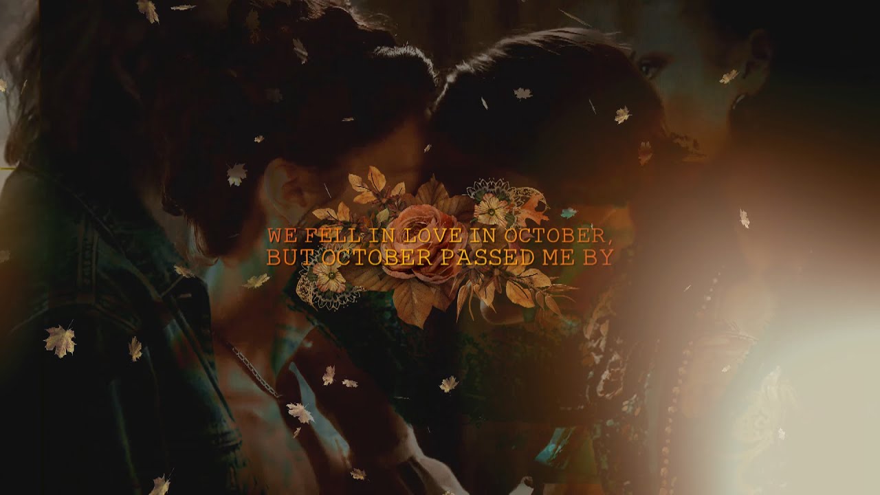 🍂 𝕨𝕖 𝕗𝕖𝕝𝕝 𝕚𝕟 𝕝𝕠𝕧𝕖 𝕚𝕟 𝕠𝕔𝕥𝕠𝕓𝕖𝕣, 𝕓𝕦𝕥 𝕠𝕔𝕥𝕠𝕓𝕖𝕣 𝕡𝕒𝕤𝕤𝕖𝕕 𝕞𝕖 𝕓𝕪 [Birthday Collab] 🍂