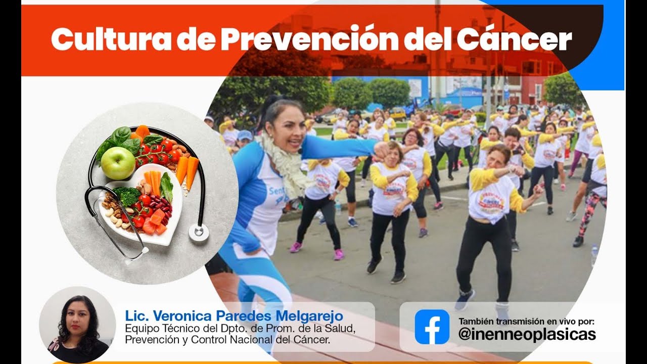 Charla preventiva : 
