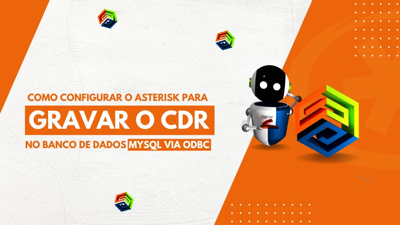 Como Configurar o Asterisk para Gravar o CDR no Banco de Dados MySQL via ODBC