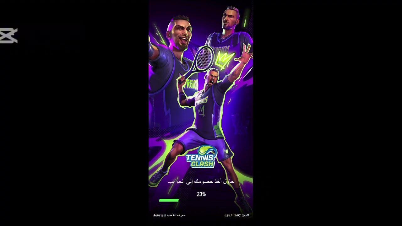 Tennis clash￼￼