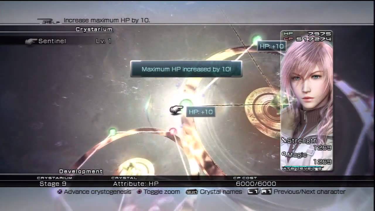 PS3 Longplay [012] Final Fantasy XIII (Part 12 of 12)