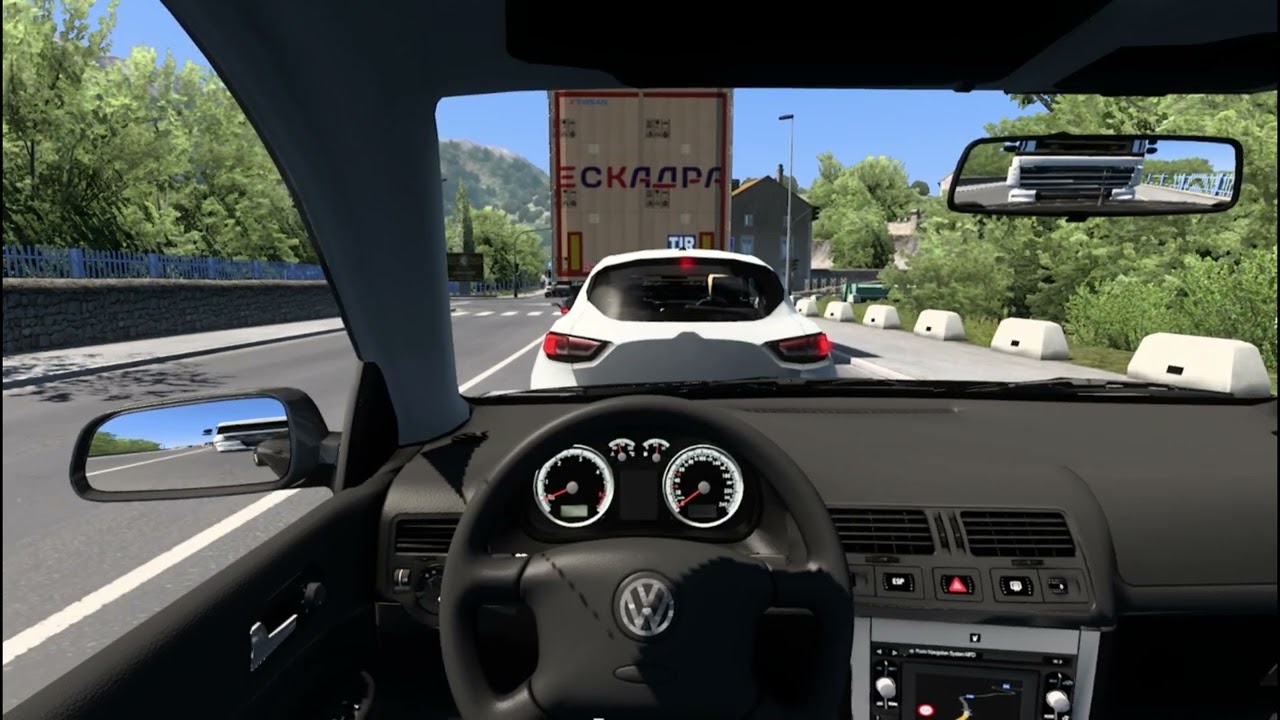 est 2 volkswagen golf ranchera 1.9 tdi 110cv