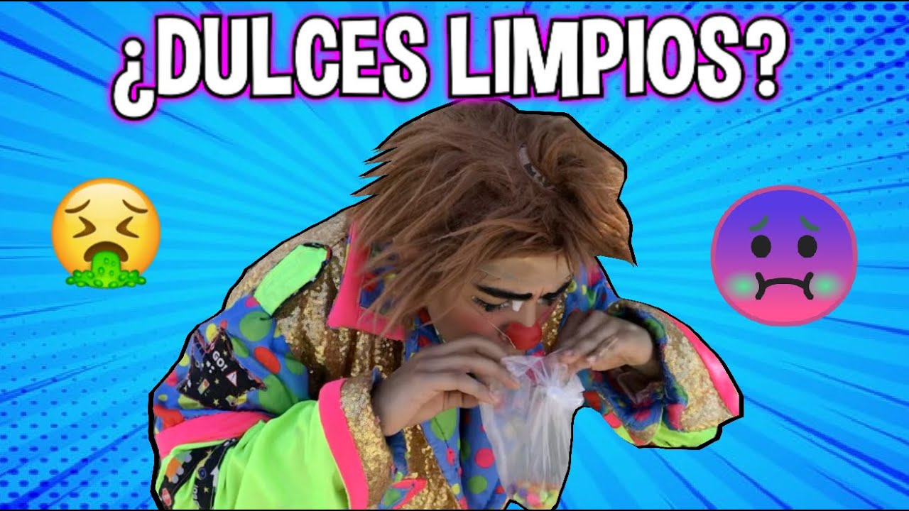 ME ENCONTRÉ UNOS DULCES EN LA CALLE /CARICATURAS EL CLUB