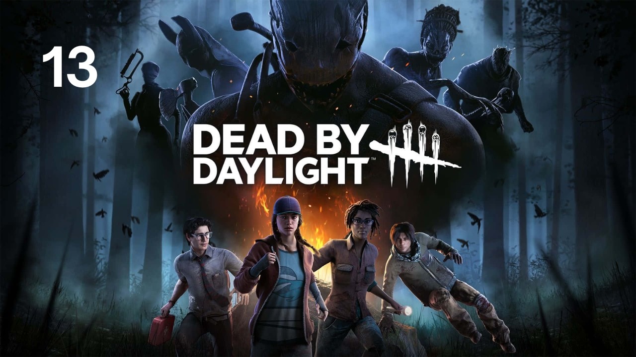 Zusammen sind wir stark #13 | Dead by Daylight