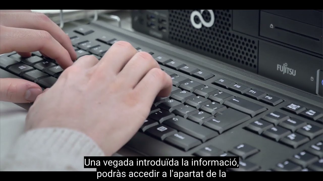 Realitza la preinscripció universitària a través del portal d'accés a la universitat