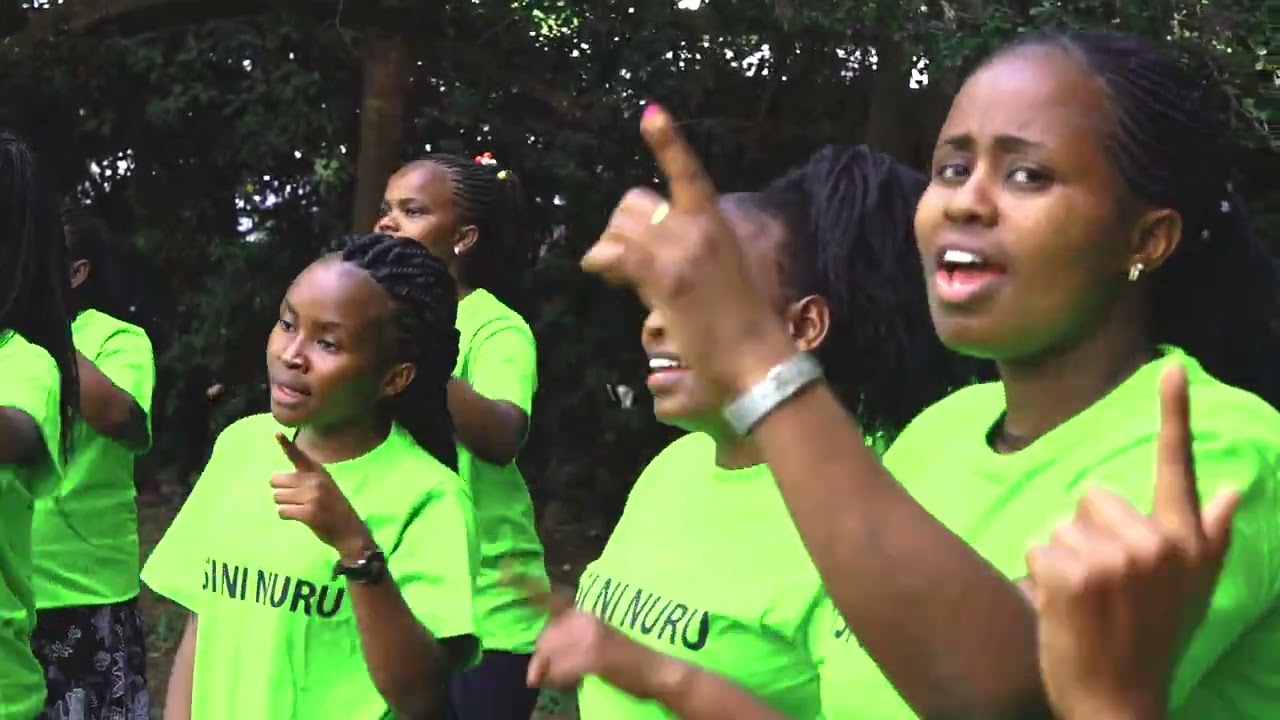 Heri Kwake - IPC Mathare Choir, Nairobi Official video - SKIZA CODE-5816306