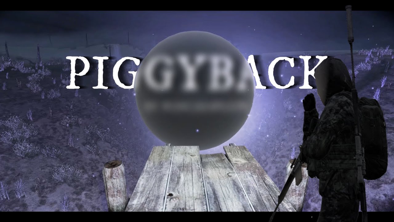 PIGGYBACK - A DAYZ JOURNEY