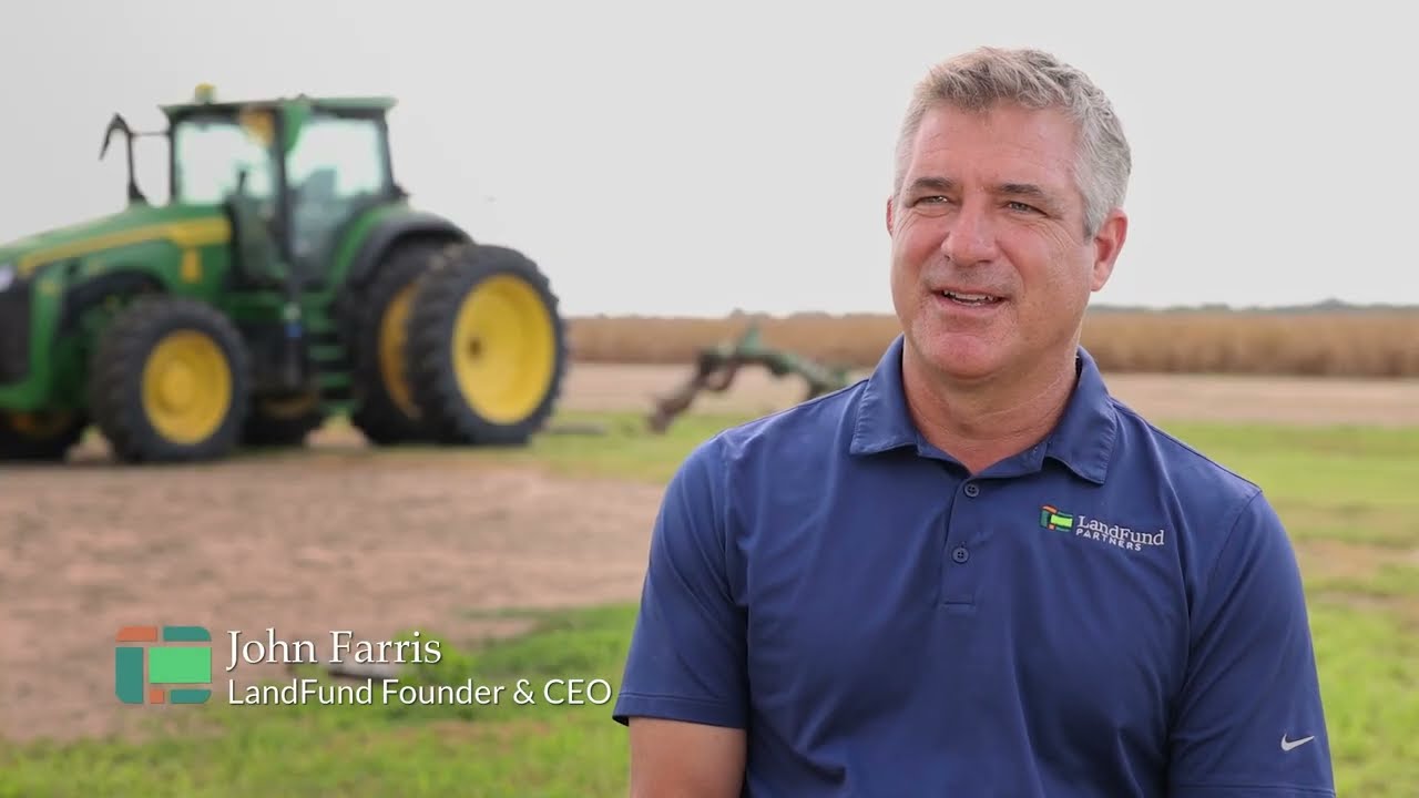 Investing in U.S. Farmland | Strategy | LandFund Partners