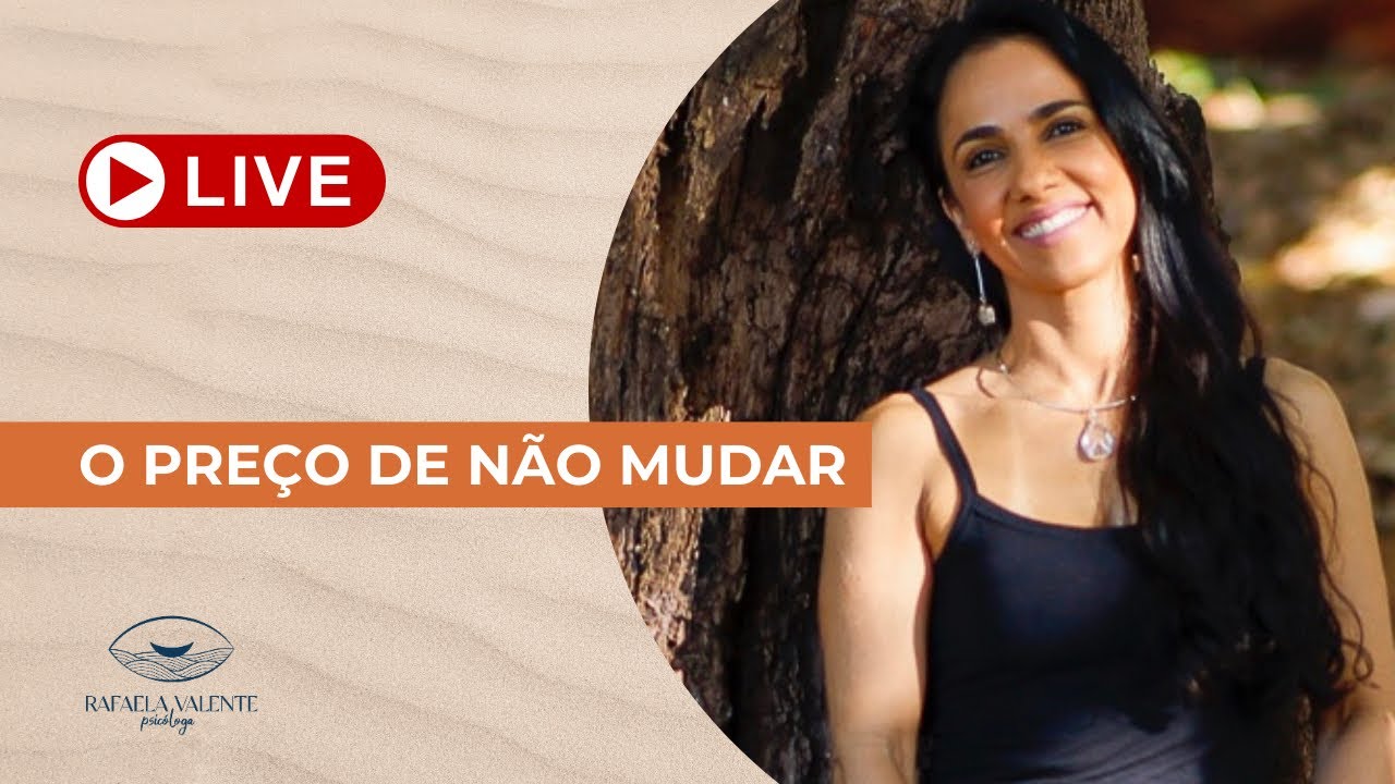 O preço de não mudar