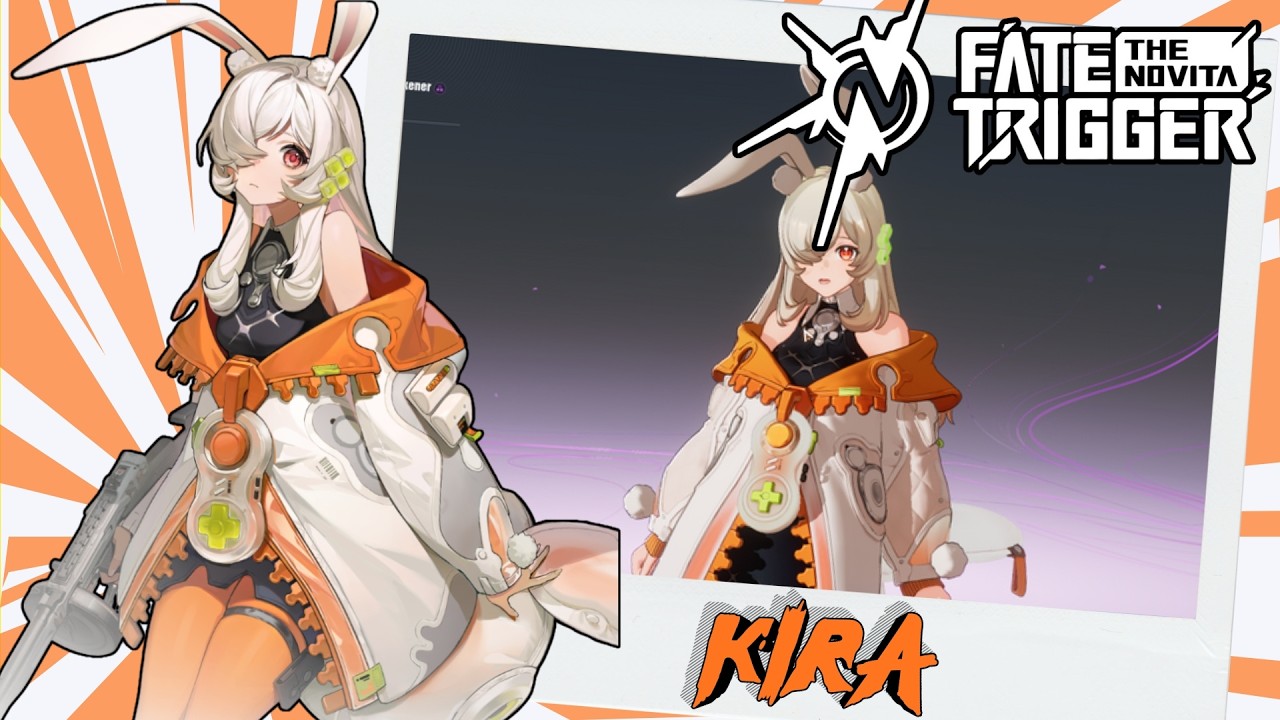 FATE TRIGGER: KIRA (🔴HABILIDADES)