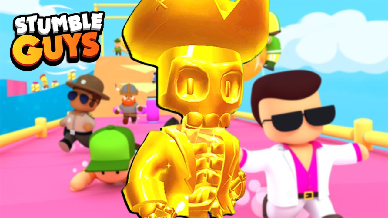 SEMOGA BISA 20 PIALA DAN DAPAT SKIN SPECIAL KE TIGA! Stumble Guys
