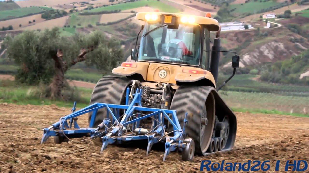 Cat Challenger MT765B con ripuntatore  Full HD