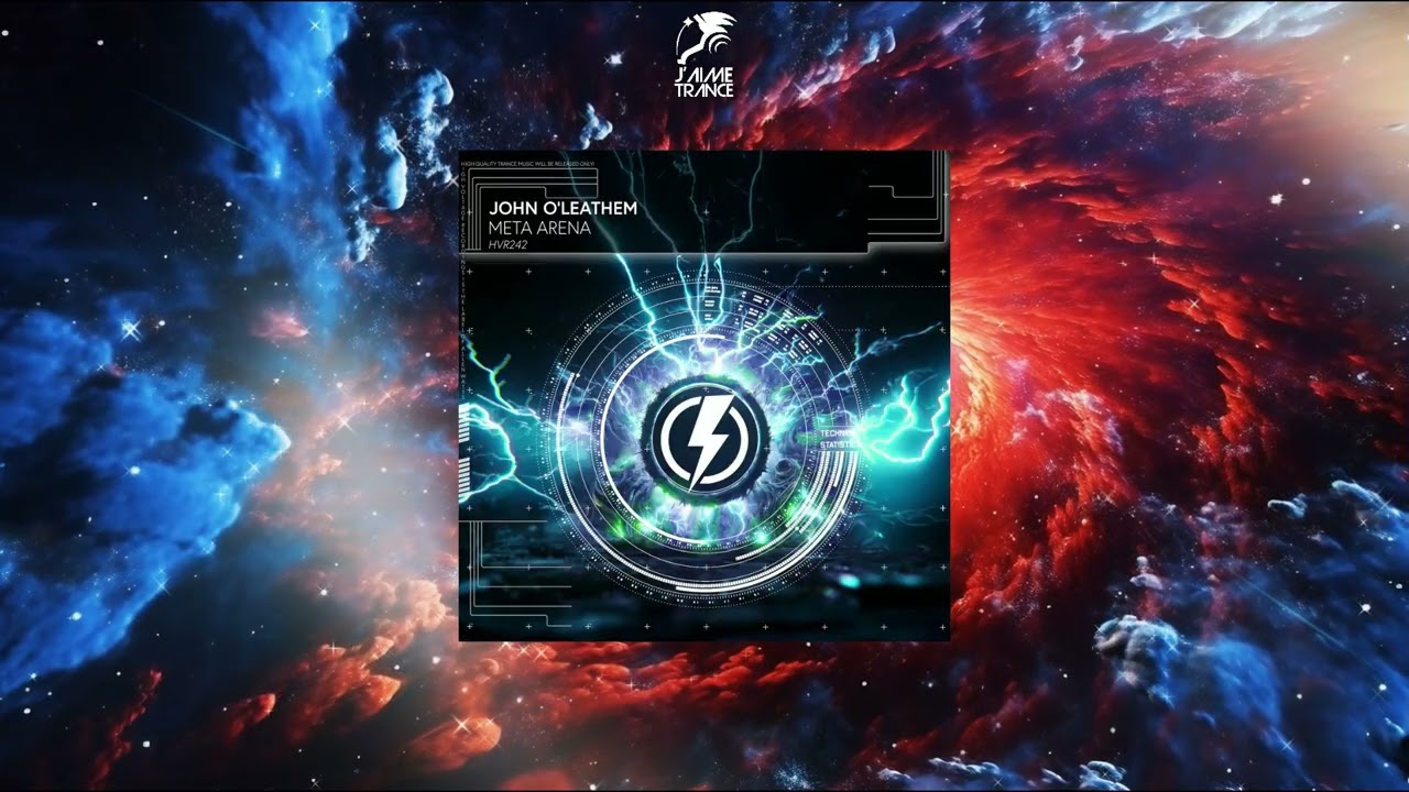 John O'Leathem - Meta Arena (Extended Mix) [HIGH VOLTAGE RECORDINGS]