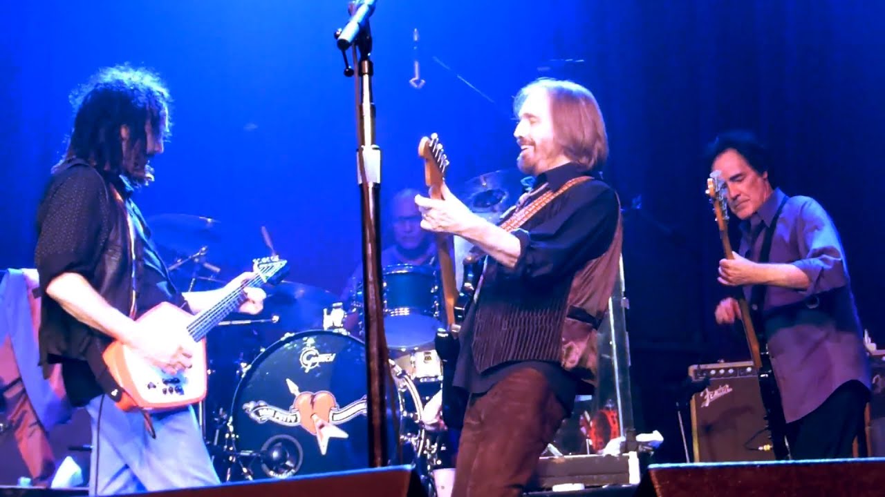 Willin' - Tom Petty & The Heartbreakers - Fonda Theatre