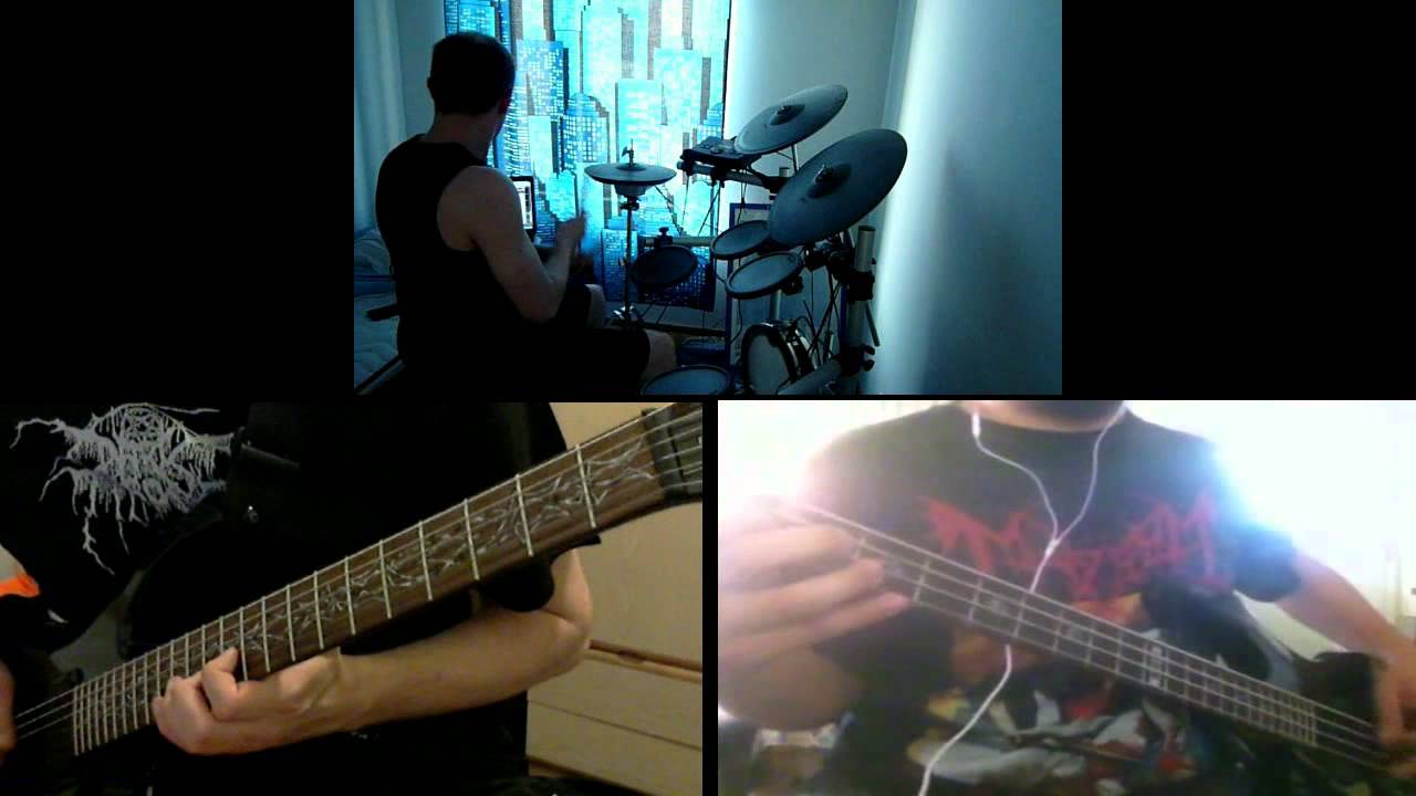 Darkthrone - En Vind Av Sorg [Full Band Collaboration Cover]
