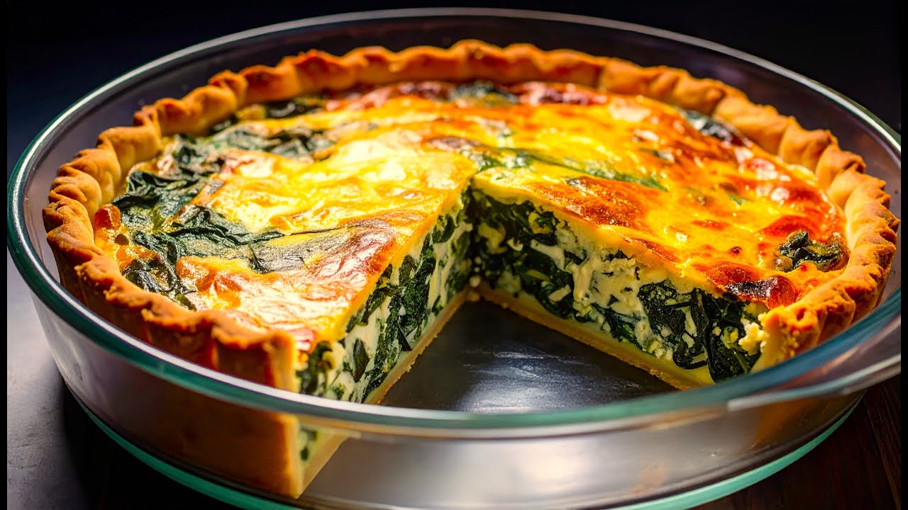 Erstaunlich, was man aus Kartoffeln und Spinat alles machen kann! Schnelles und leckeres Rezept!