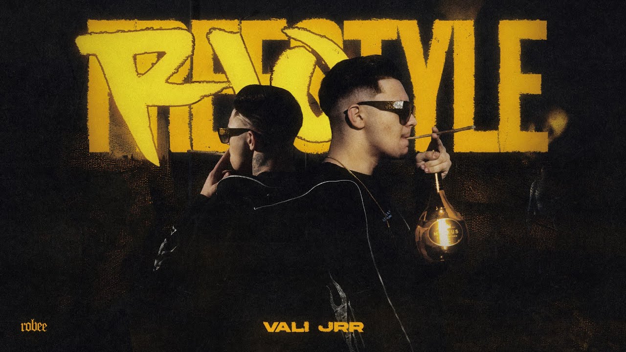 VALI JRR - RIO FREESTYLE (Official Video)
