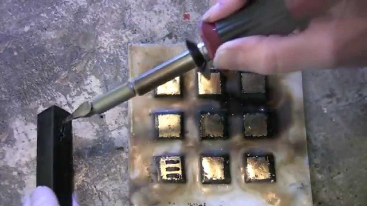Encaustic Technique 12 Hot Wax Stylus