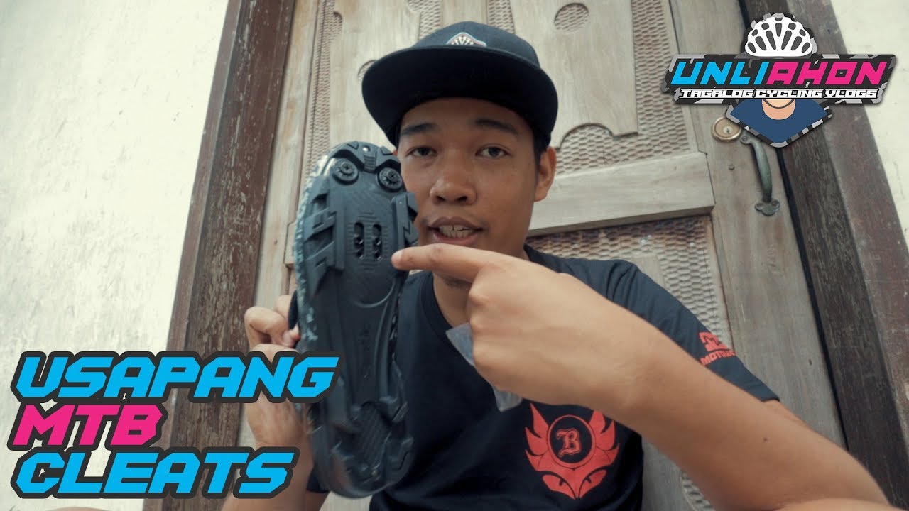 Paano gumamit ng MTB Cleats Shoes & Pedals - Usapang MTB Cleats