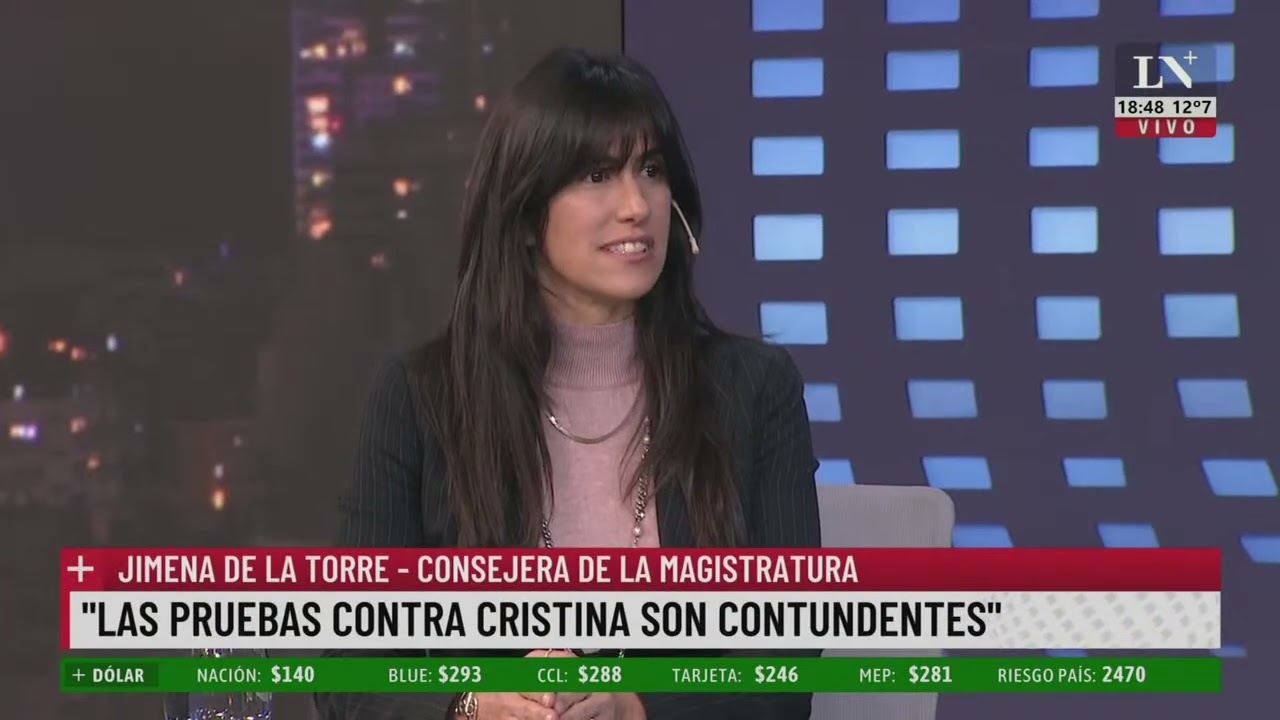 Jimena de la Torre: 