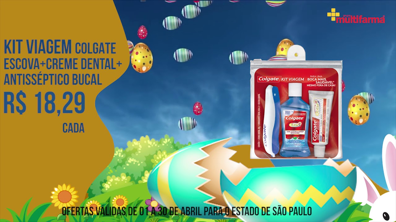 | MULTIOFERTAS - ABRIL - SÃO PAULO |