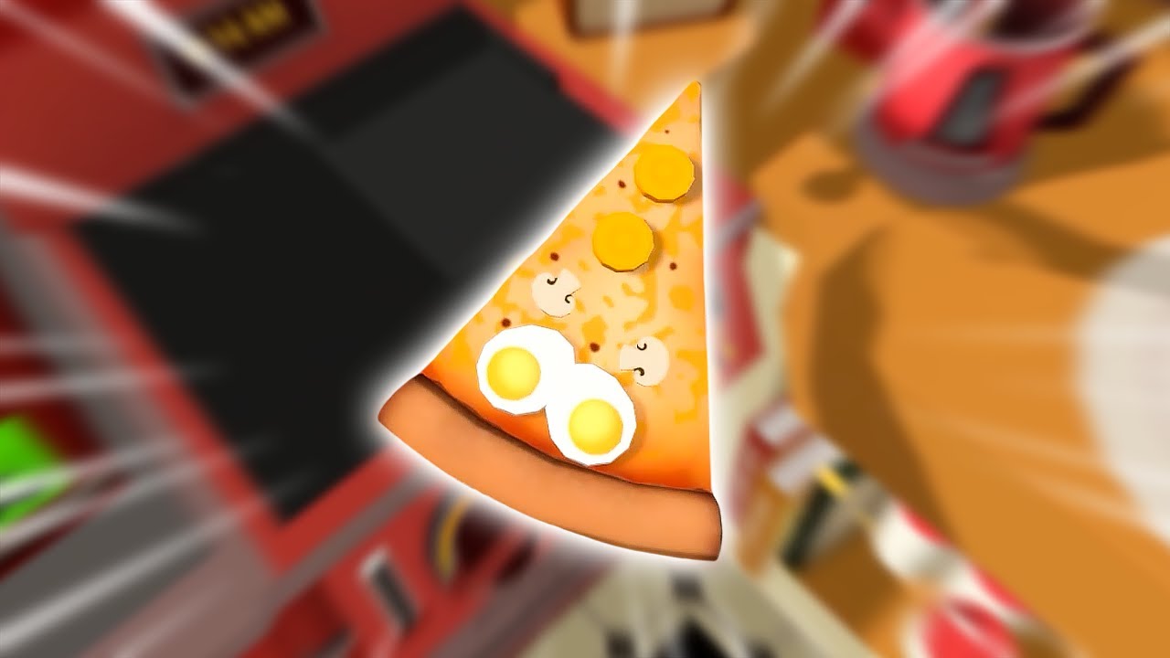 SYMULATOR PIZZY HAWAJSKIEJ | JOB SIMULATOR