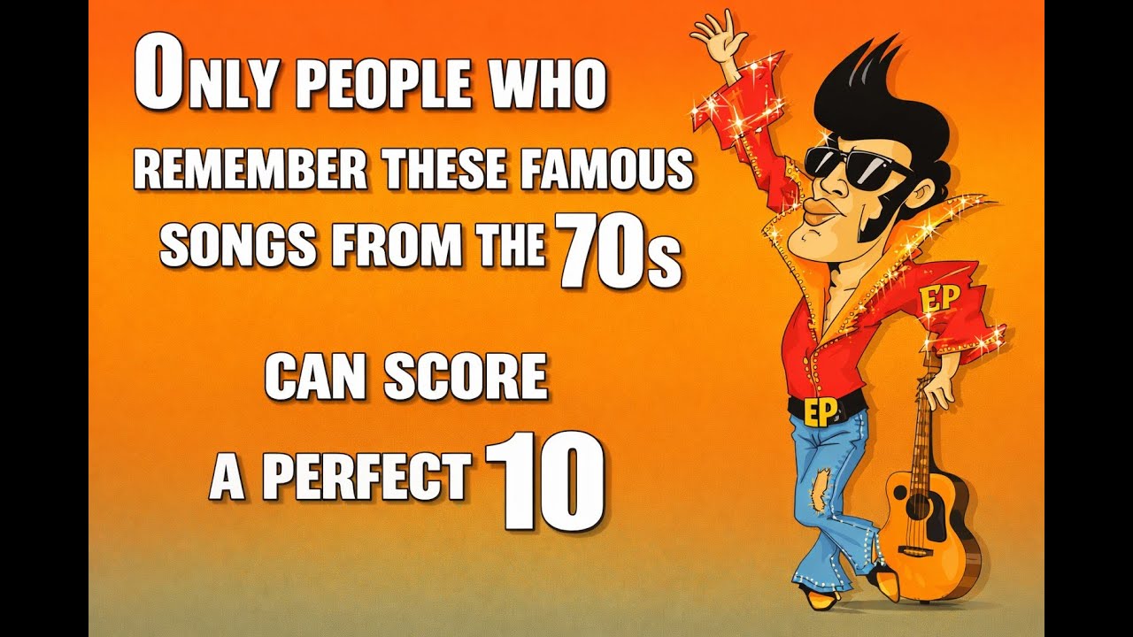 Who Sang These Songs From The 70s