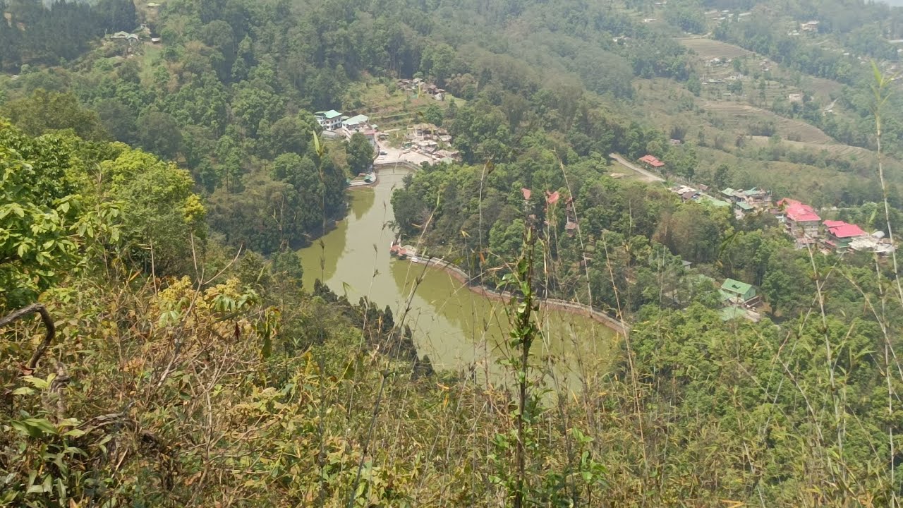 VISWAVINAYAK TEMPLE, MANKHIM, ARITAR LAKE, QUEKHOLA FALLS|| SILK ROUTE VLOG-03
