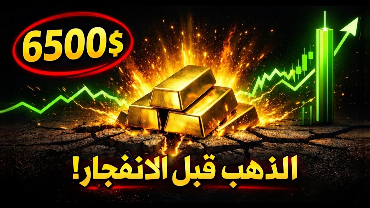توقعات خطيرة لسوق الذهب في 2026 | أفضل وقت لشراء الذهب