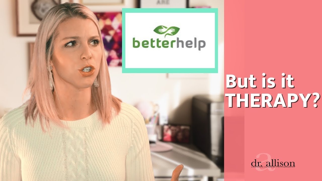 A Psychologist Weighs in on the Youtube + BetterHelp Controversy