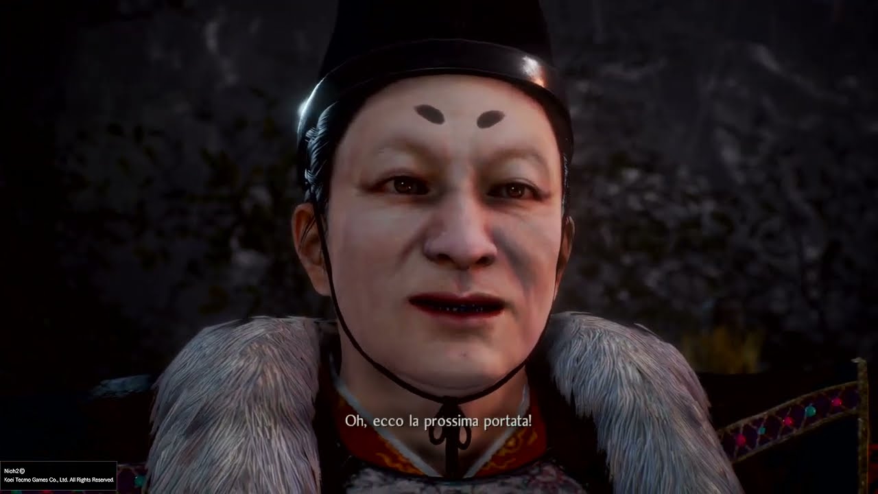 Nioh 2: Dream of the Nioh | Imagawa Yoshimoto (Boss Fight - New Game++++)