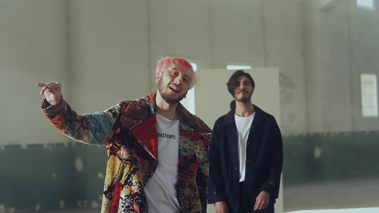 Khontkar - BİLMECE (feat. GRKM) [Music Video] #PLA4