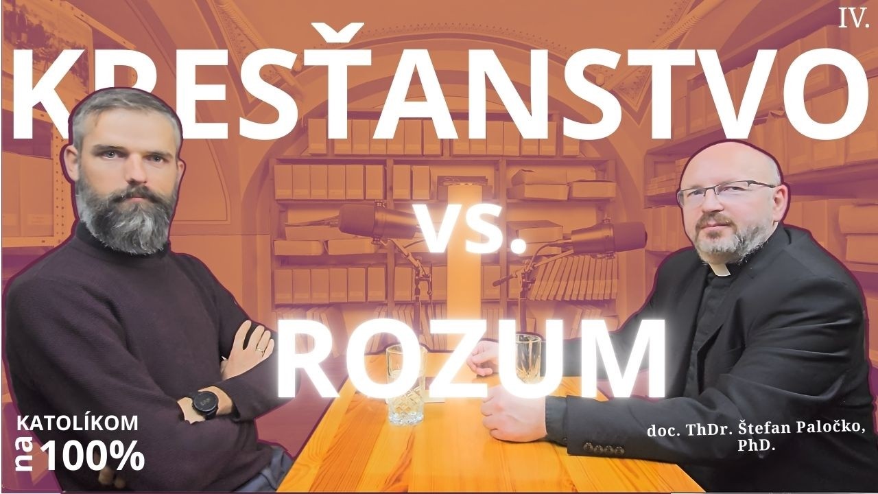 Kresťanstvo vs Rozum - Ktor&eacute; kresťansk&eacute; n&aacute;boženstvo je to prav&eacute;?