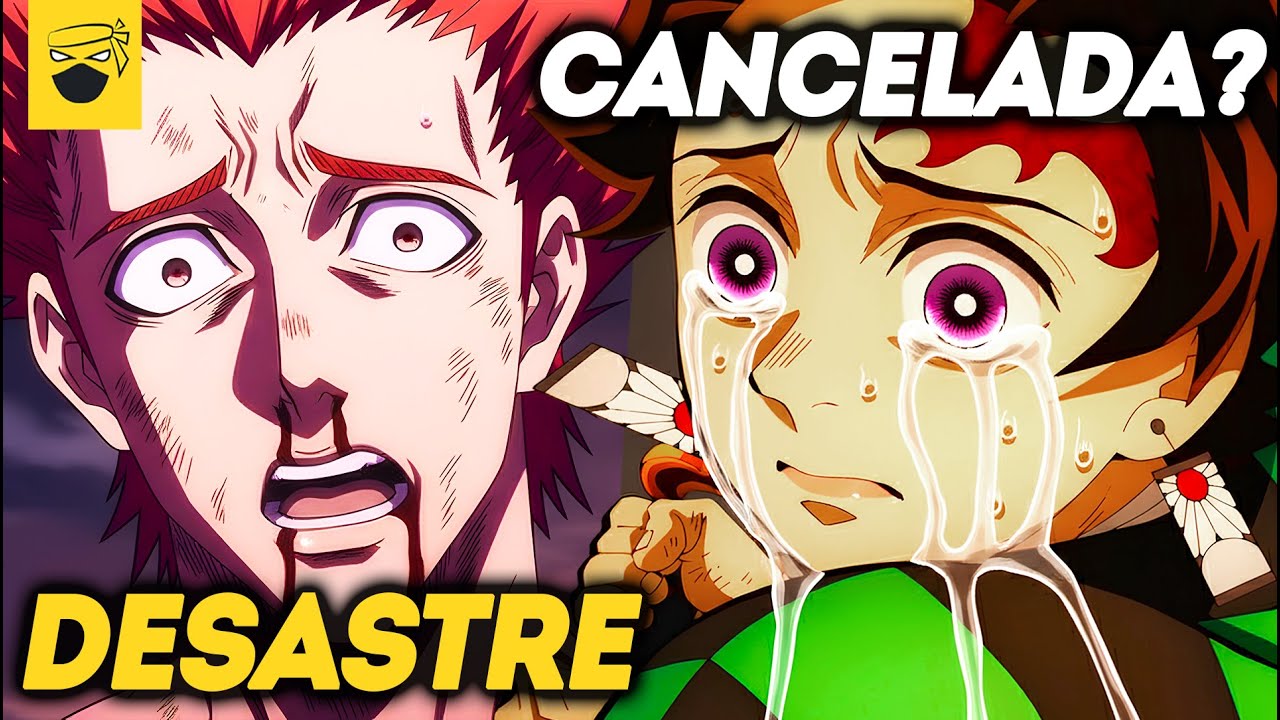 Kimetsu no Yaiba PODR&Iacute;A CANCELARSE, One Punch Man SIGUE DESASTRE,  Frieren SE VIENE