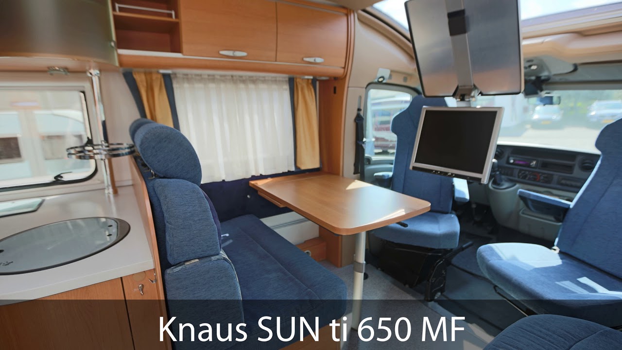 Knaus SUN ti 650 MF