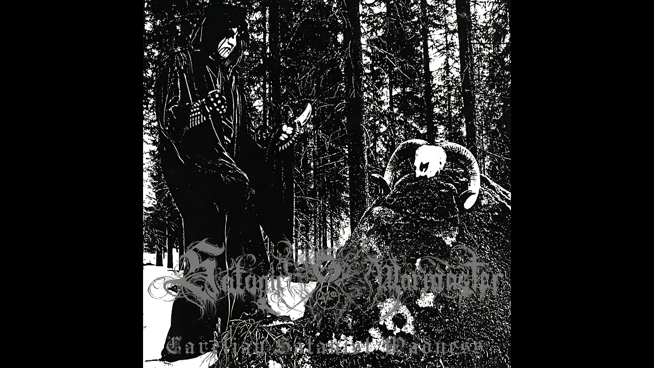 Satanic Warmaster - My Dreams Of Eight (Remastered)
