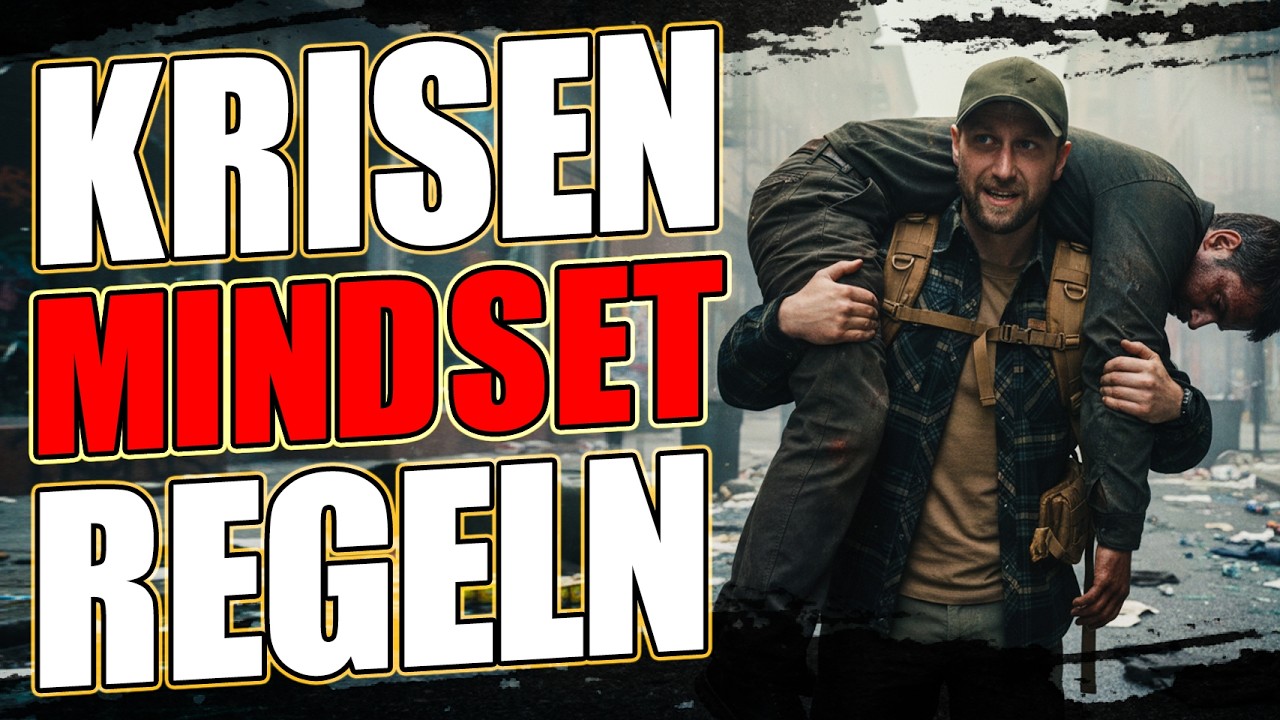 🛑 Vom Opfer zum Beschützer 🛡️ 18 Regeln, die dein Überleben sichern ⚔️