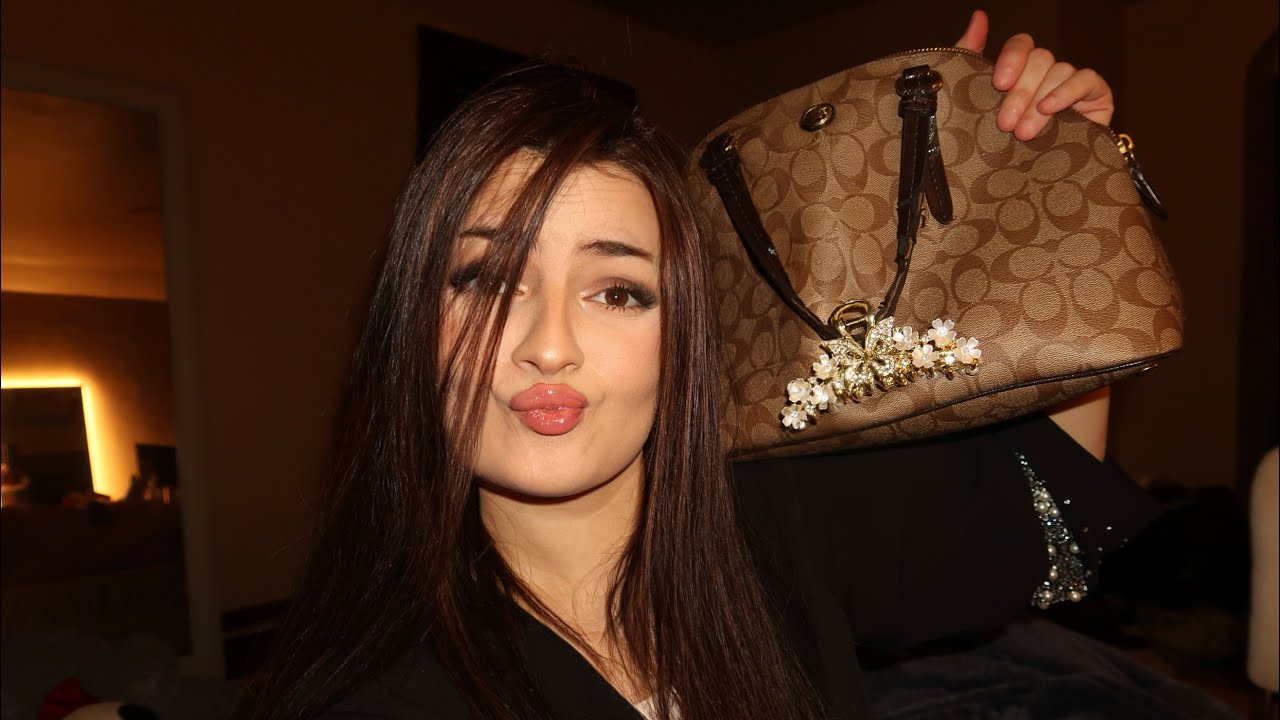 ماذا يوجد في حقيبتي | WHAT’S IN MY BAG 2026