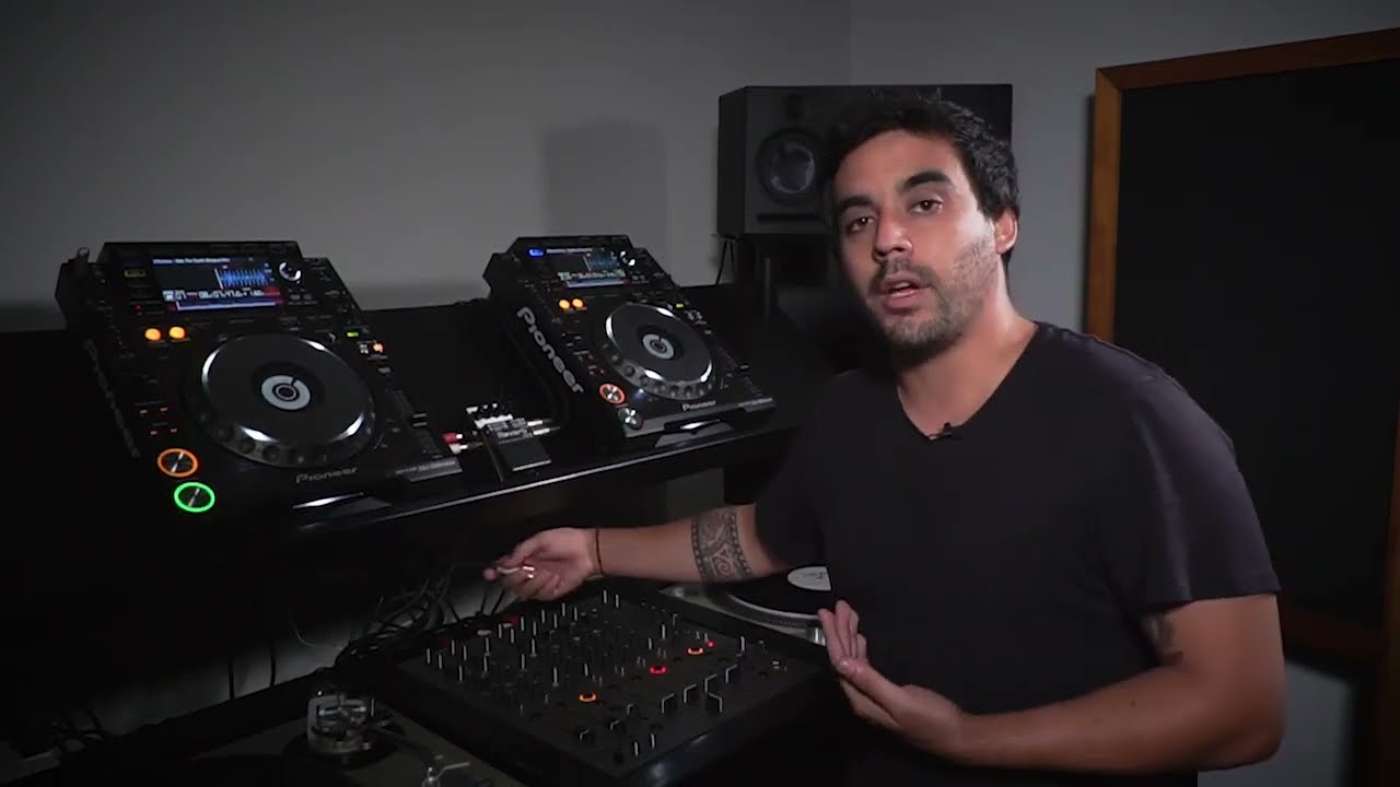 ¿Cómo usar la PEDALERA BOSS RV6 en nuestro DJ set? (con Jesús Chiccó)