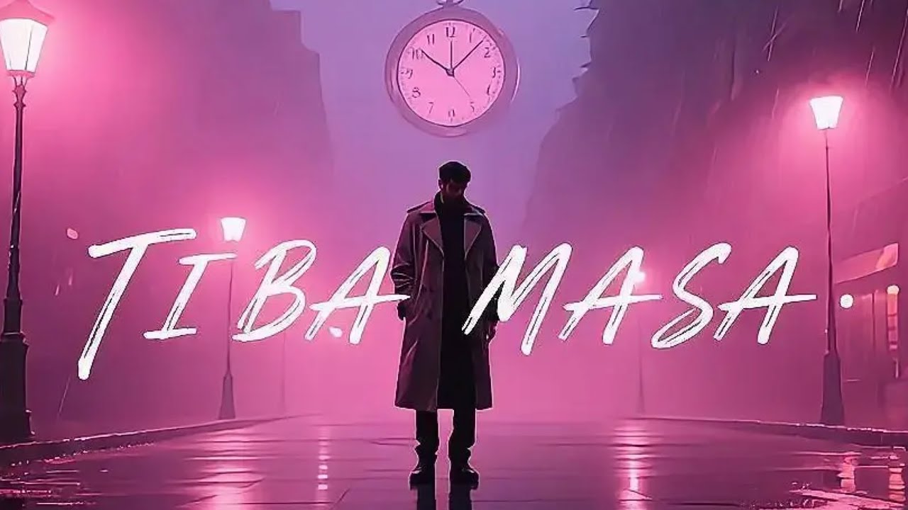 TIBA MASA (OFFICIAL LIRIK VIDEO)