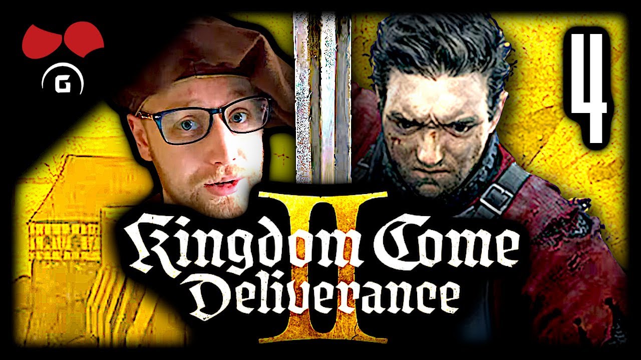 Malinké zlobření 😈 Kingdom Come: Deliverance 2 | #4 | 4.2.2025 | @TheAgraelus
