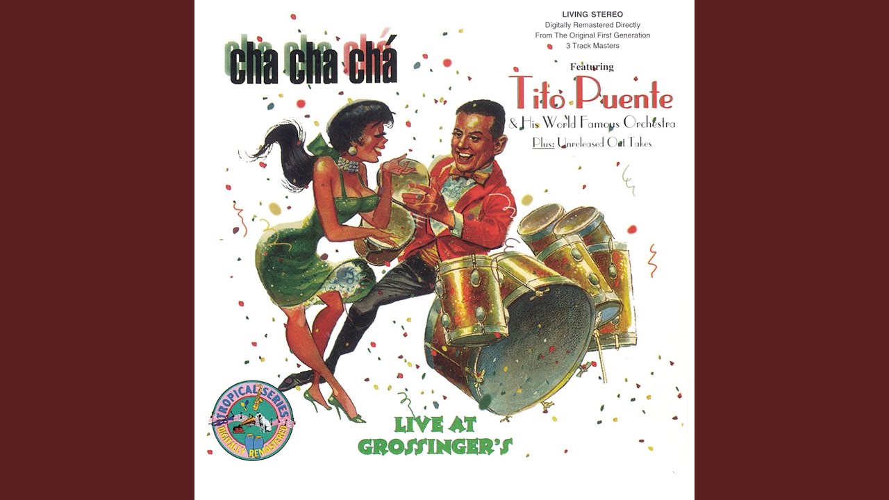 Grossinger's Cha Cha Cha (Alternate Take)